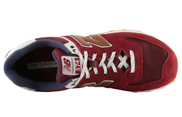 New Balance 574 Canteen Low Cut Red ML574CAO