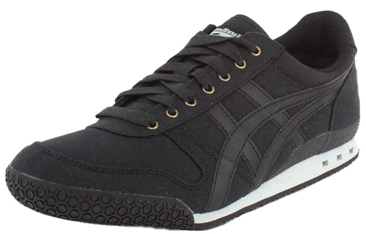 Onitsuka Tiger Ultimate 81 Low 'Black White' D6E5N-9090