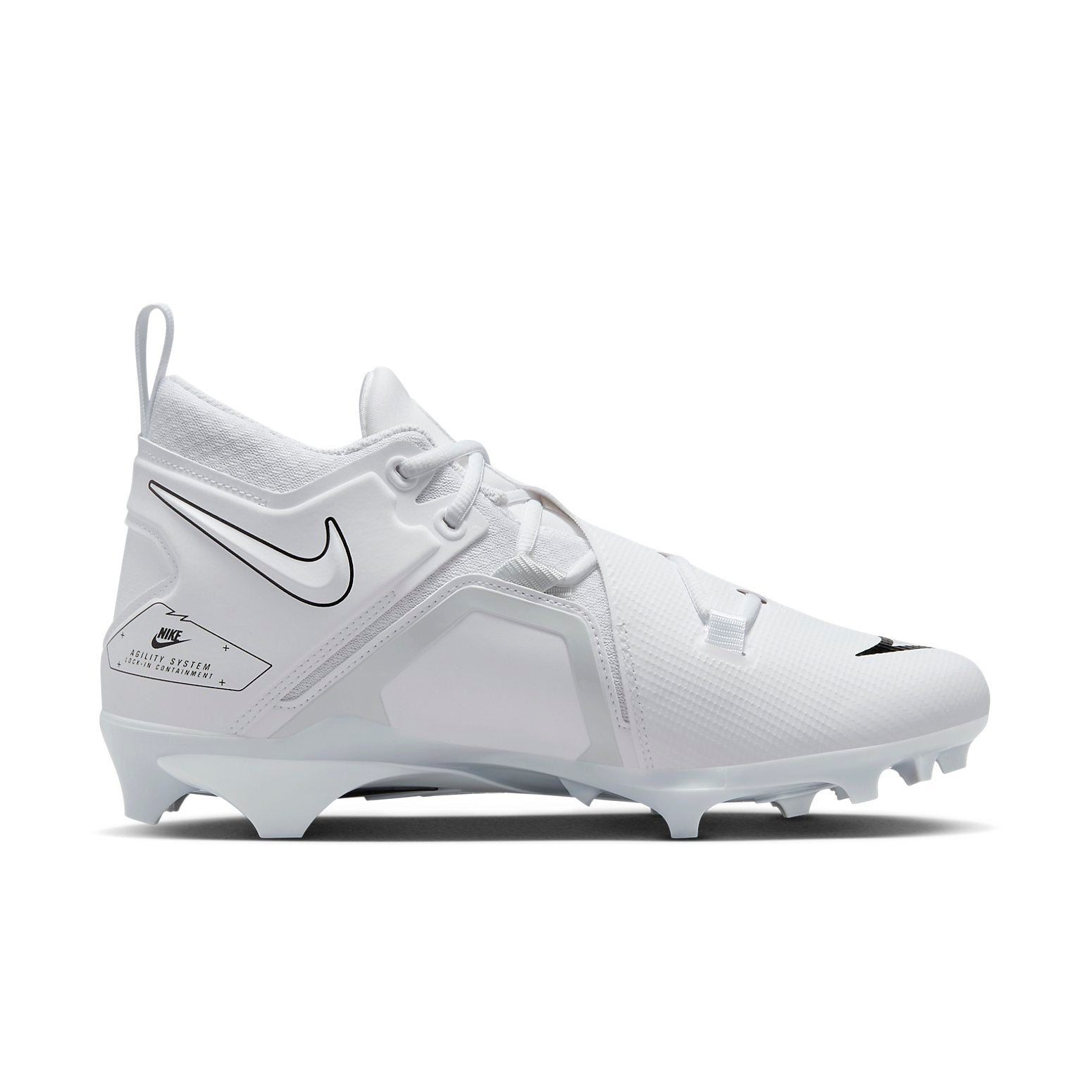 Nike Alpha Menace Pro 3 'White Black' CT6649-109