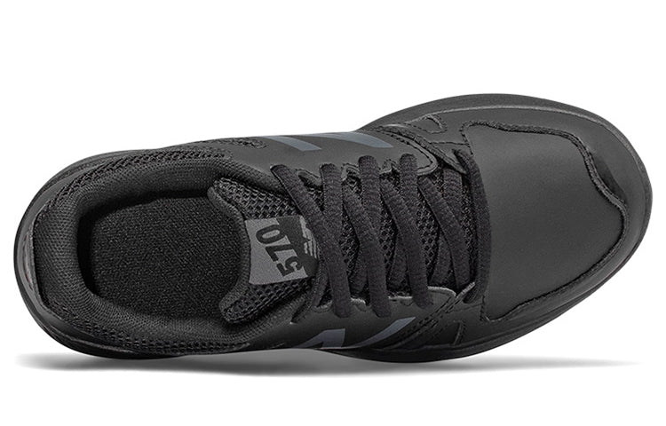 New Balance 570 K Shoes Black KJ570ABY