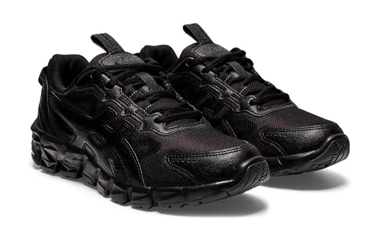 (GS) ASICS Gel Quantum 9 3 'Triple Black' 1204A003-001