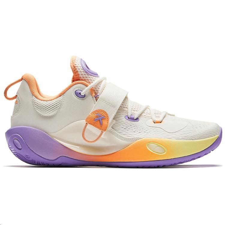 ANTA Klay Thompson 6 Lite 'Ivory White Cloud' 112421608-6