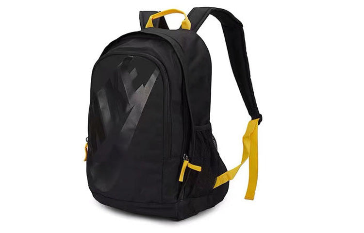 Nike Hayward Backpack 'Black Yellow' CK0953-011
