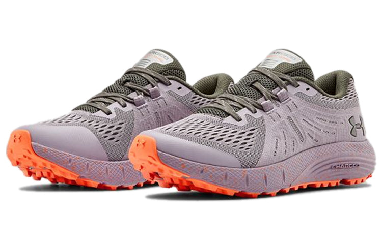 (WMNS) Under Armour Charged Bandit Trail Purple 3021968-500