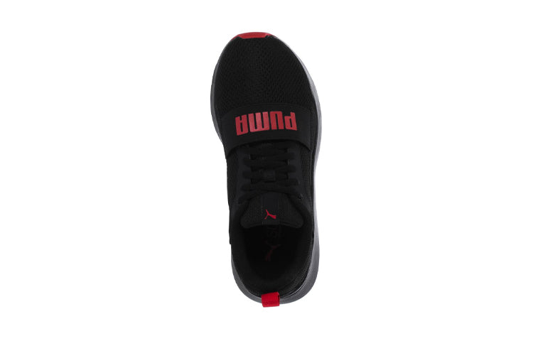 (GS) PUMA Wired Red/Black 366901-07