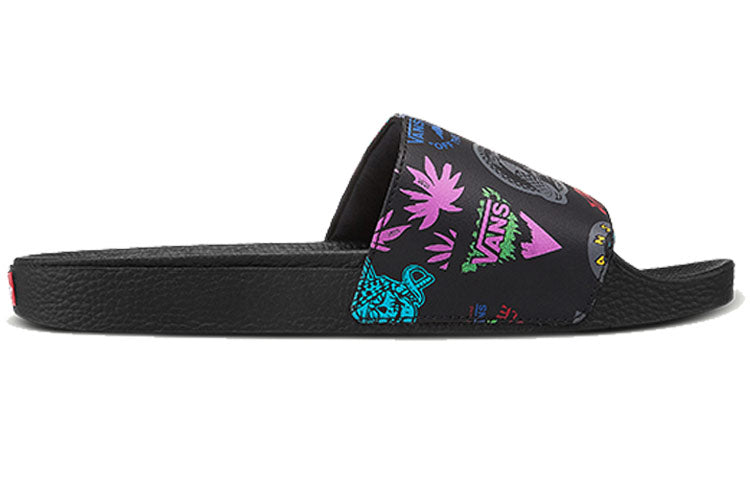Vans Slide-On Black Unisex Slippers VN0004KIW95