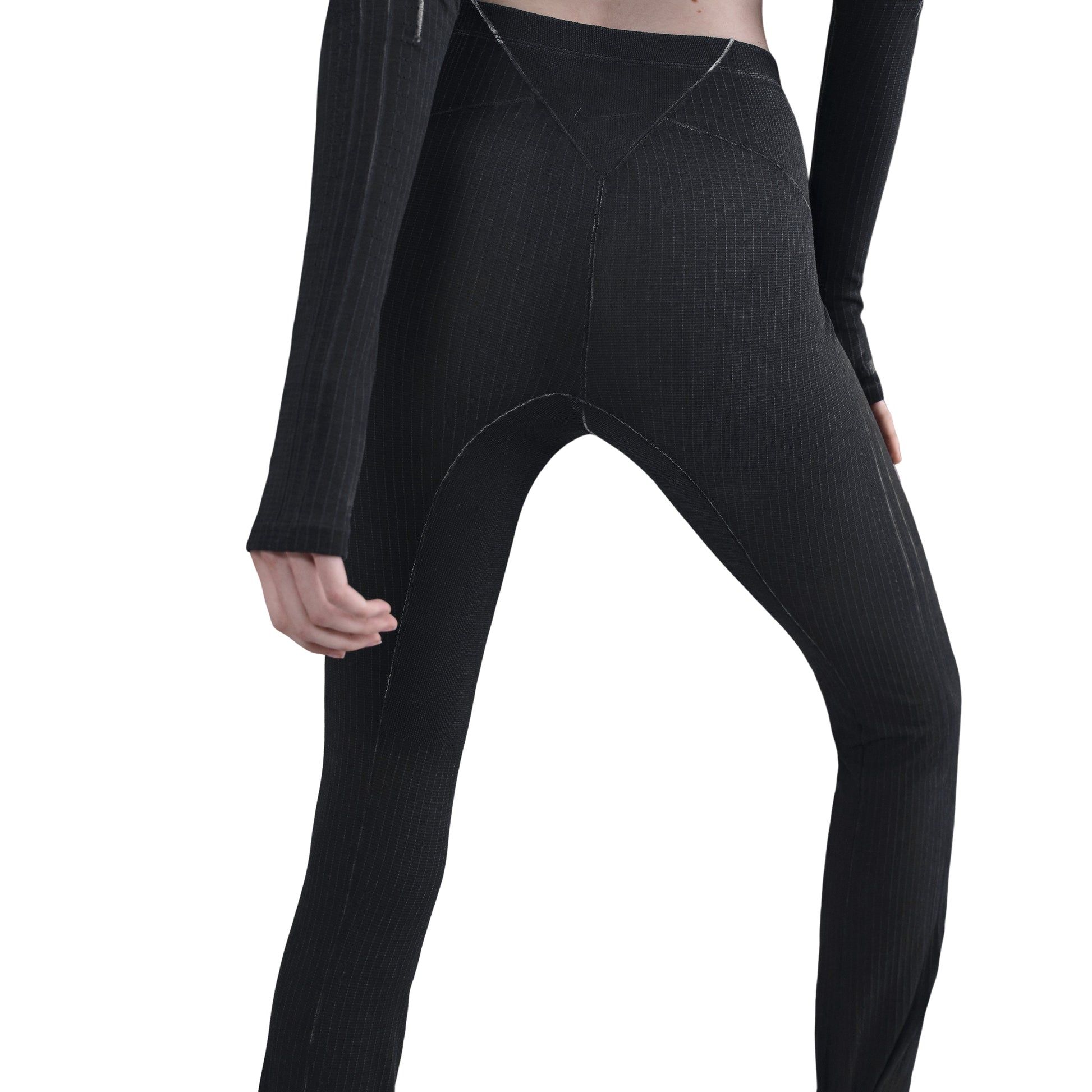 (WMNS) Nike x KNWLS Ghost Pants 'Black' IB0267-010