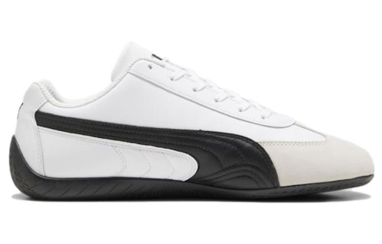 Puma Speedcat Shield Sneakers 'White Black' 397116-01