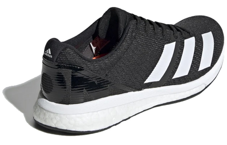 (WMNS) adidas Adizero Boston 8 'Core Black' G28879