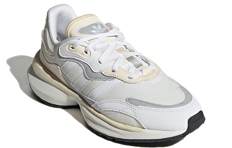 (WMNS)adidas Zentic 'Ivory Grey White' GW4429