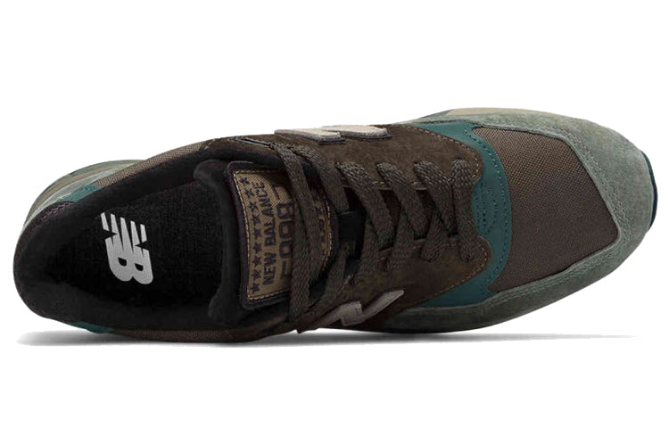 New Balance 998 Made in USA 'Brown Teal' M998AWA