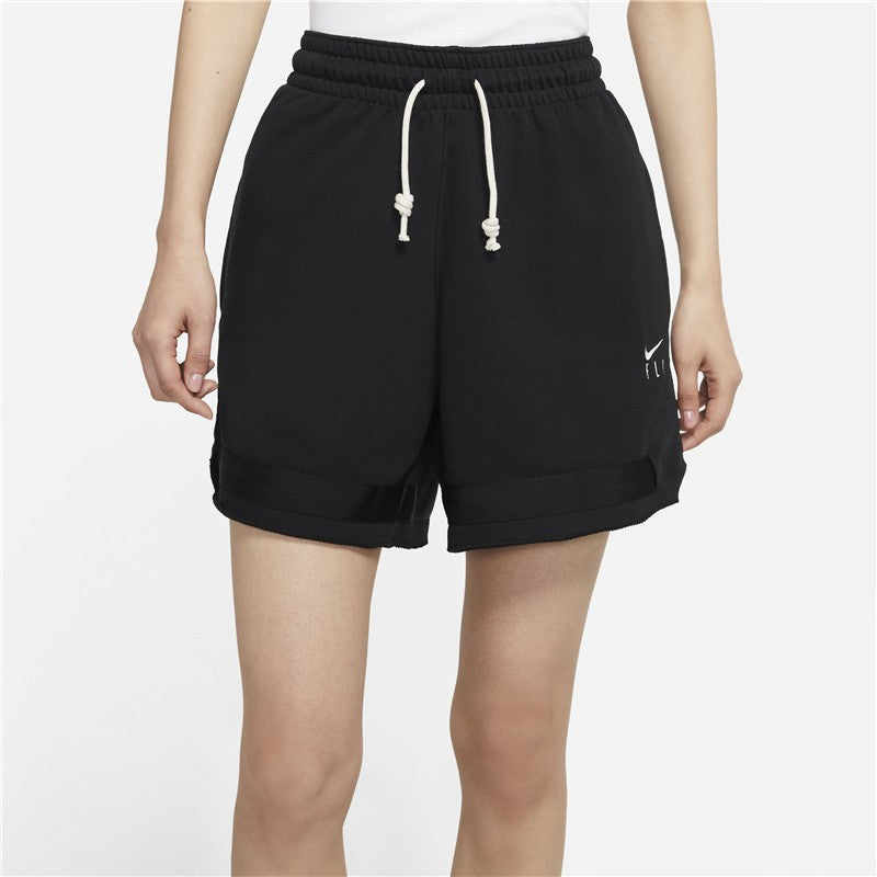 (WMNS) Nike Si Short Athleisure Casual Sports Breathable Lacing Shorts Black CZ7218-010