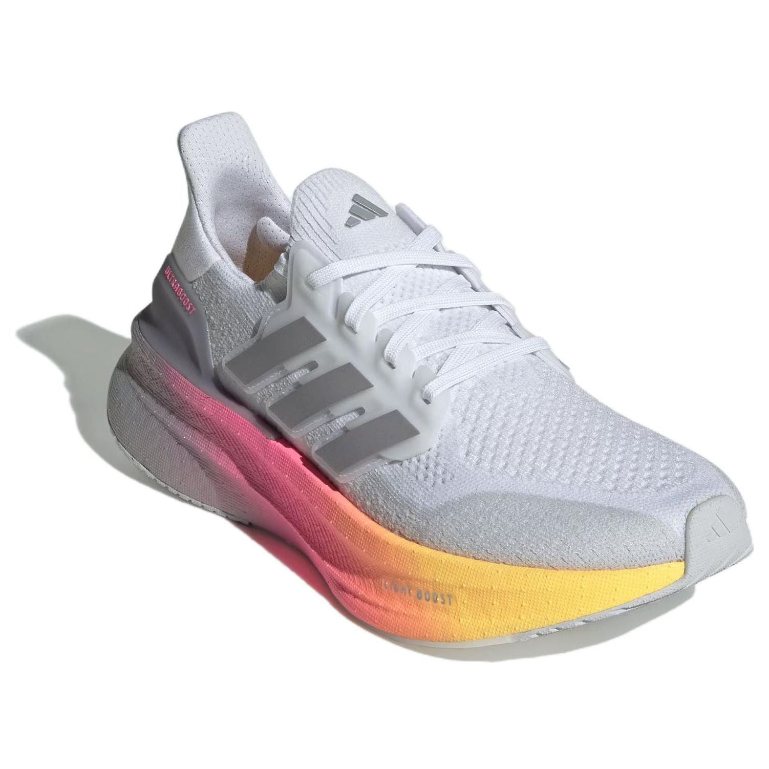 (WMNS) adidas Ultraboost 5X 'White Lucid Pink' ID8840