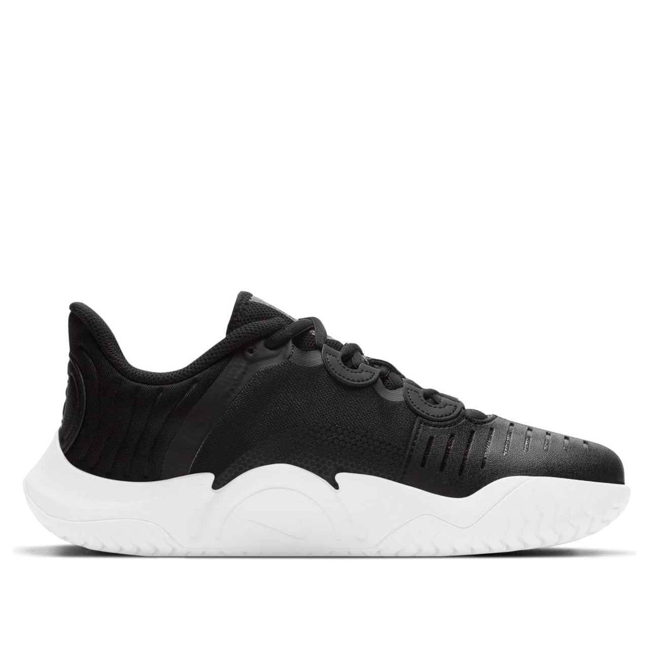 (WMNS) Nike Court Air Zoom GP Turbo 'Black Metallic Red Bronze' CK7580-003