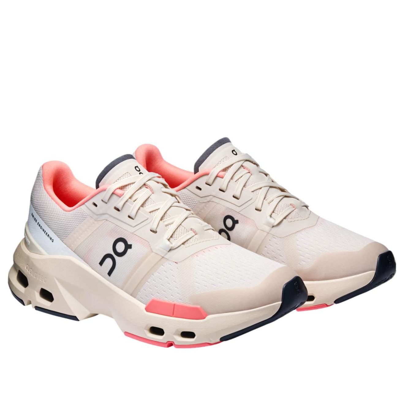 (WMNS) On Running Cloudpulse 'Cream Salmon' 3WD30063106