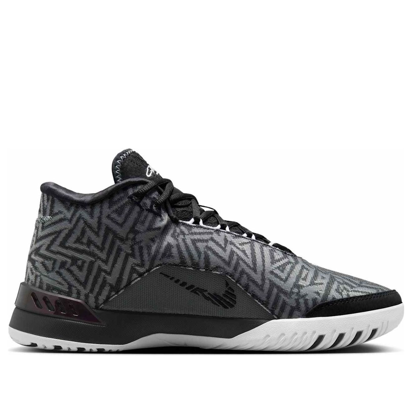 Nike Zoom LeBron NXXT Genisus 'Black' HF0712-004