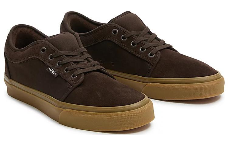 Vans Skate Chukka Low 'Brown' VN0A4BX4BF3