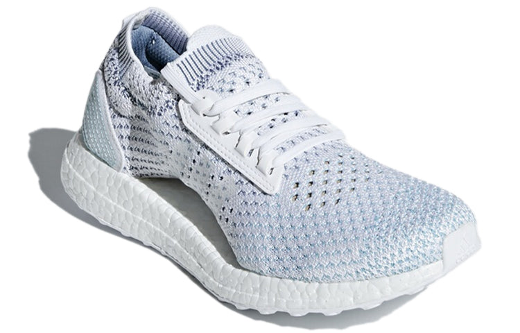 (WMNS) adidas Parley x UltraBoost X LTD 'Cloud White' BB7152