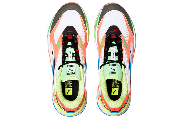 PUMA RS-Fast 'Block Orange' 368783-01