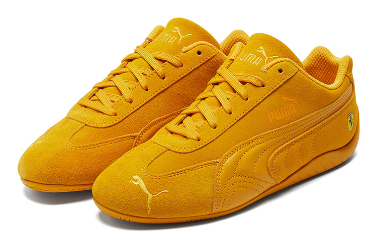 Puma x Scuderia Ferrari Speedcat 'Saffron' 306796-04