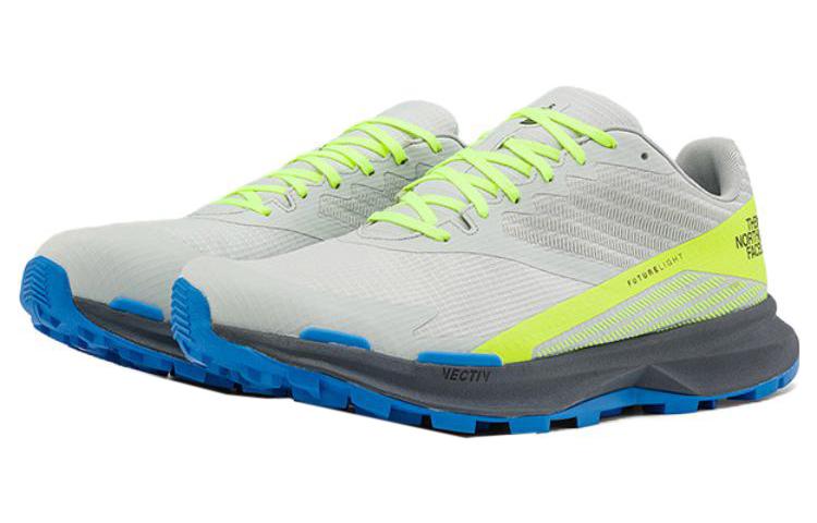 THE NORTH FACE Vectiv Levitum Futurelight Shoes 'White Neon Yellow' 5LWV-IIA