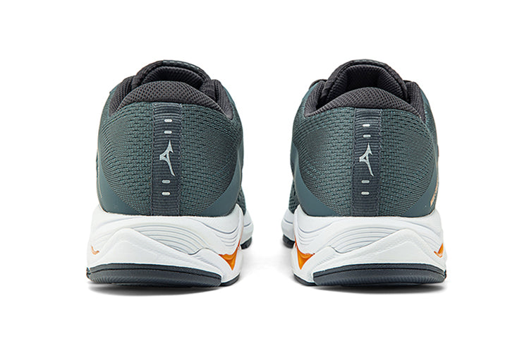 Mizuno Wave Equate 5 'Dark Green Orange' J1GC214862