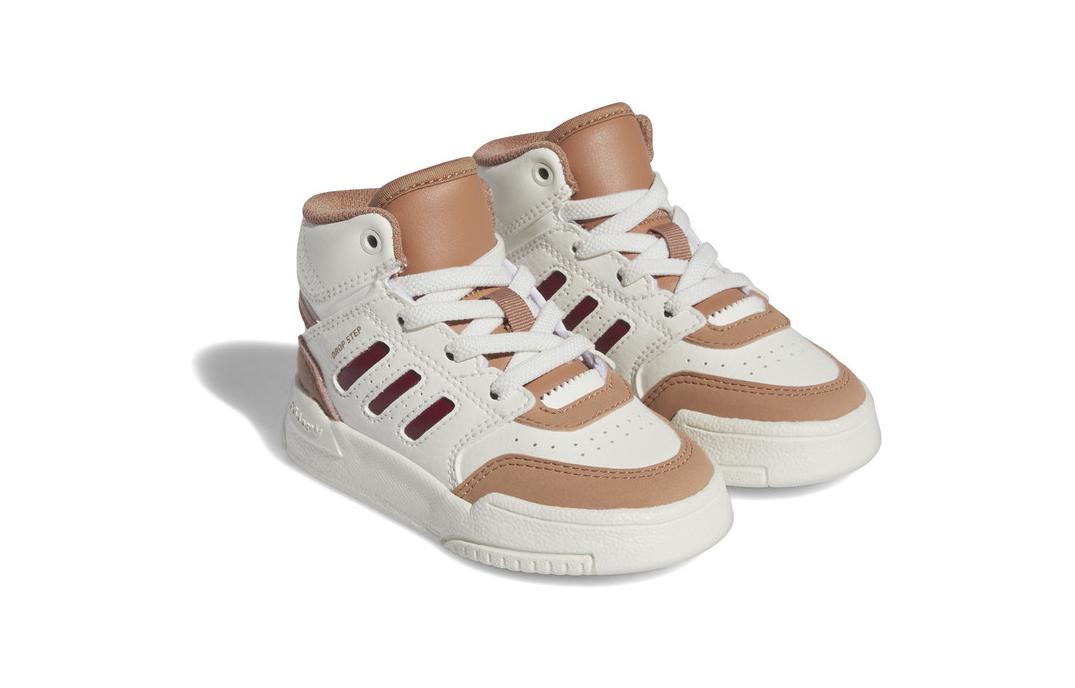 (TD) adidas originals Drop Step EL J 'Cream Tan' IG1482