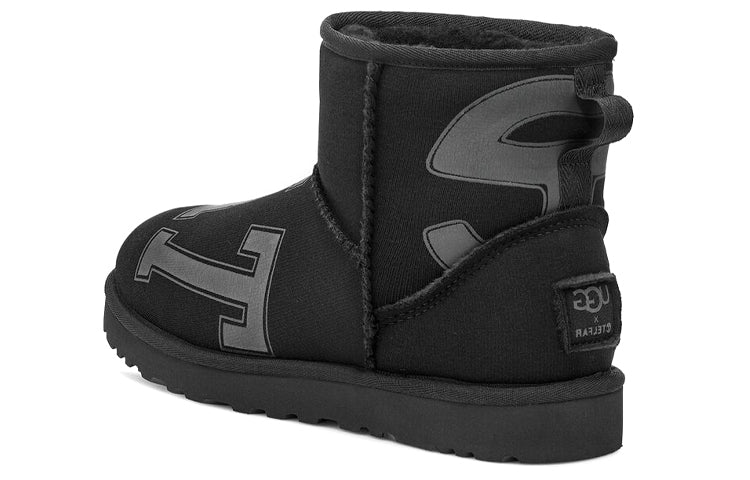 TELFAR x UGG FLEECE MINI Cozy Unisex Black 1131290-BLK