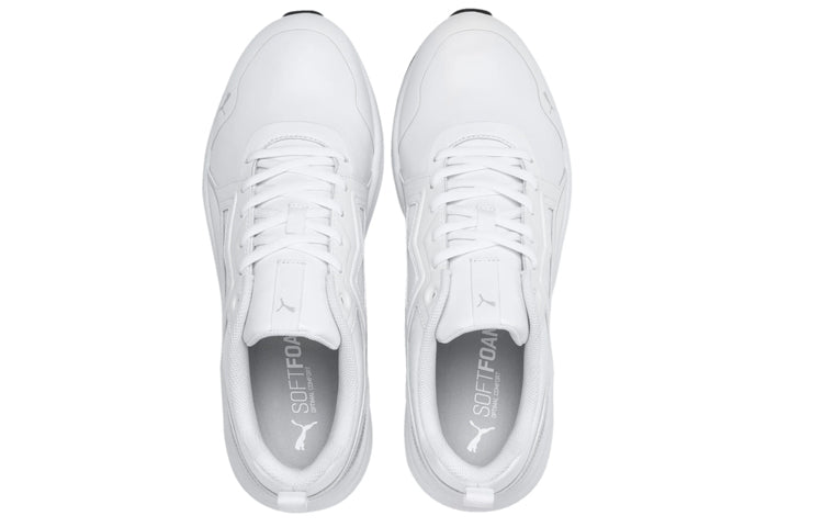 (WMNS) PUMA Pure Jogger Sl Low Top Running Shoes White 370305-02
