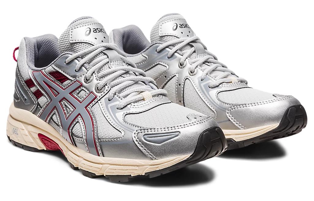 (WMNS) ASICS Gel-Venture 6 'Grey Silver' 1202A431-020