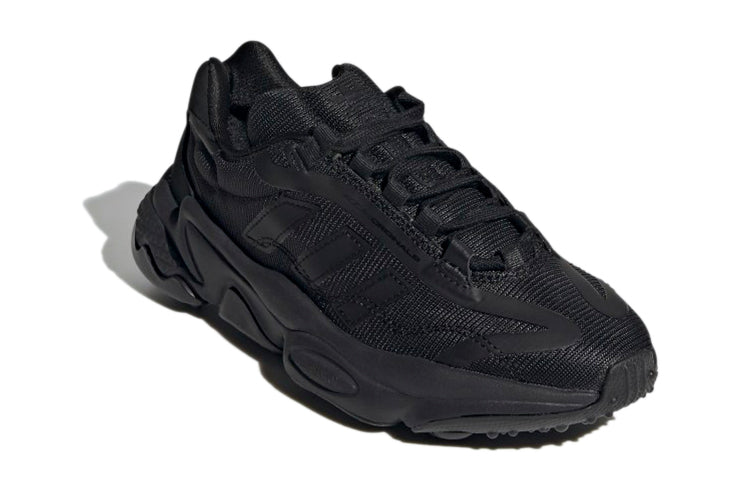 (GS) adidas originals Ozweego Pure 'Black' Q47257