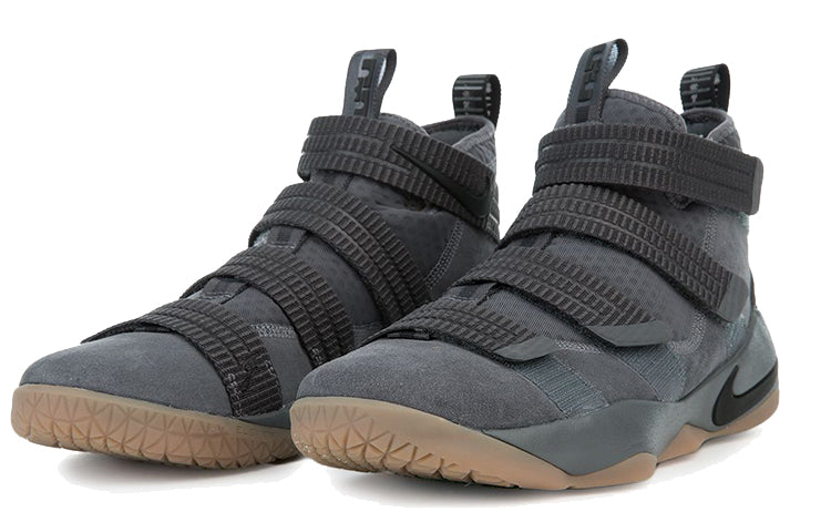 Nike LeBron Soldier 11 'Dark Grey' 897646-003