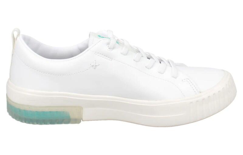 ASICS Gel-Lasiro Thick Sole Sneakers 'White' 1292A047-100