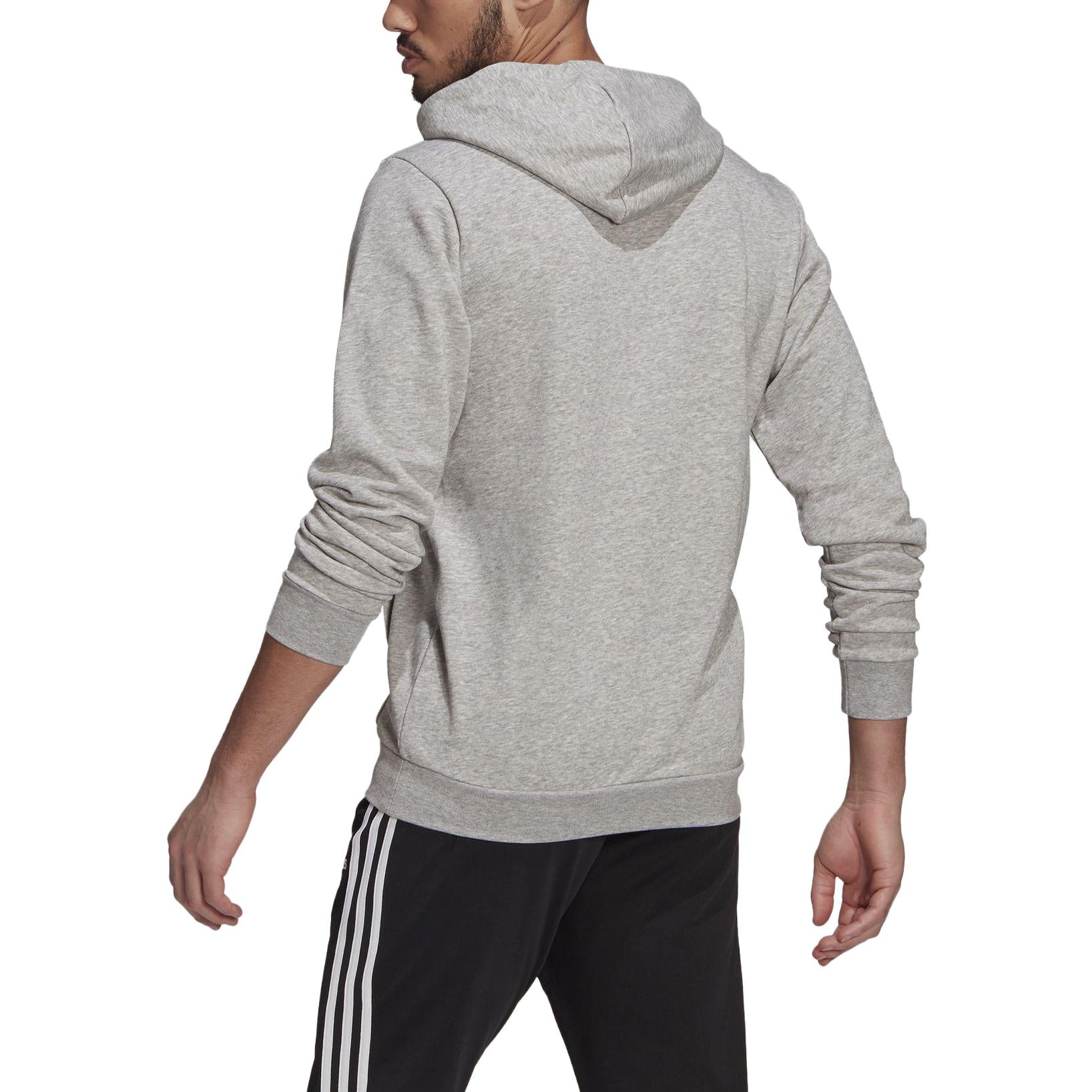 adidas Camouflage Hoodie 'Medium Grey Heather' GL0020
