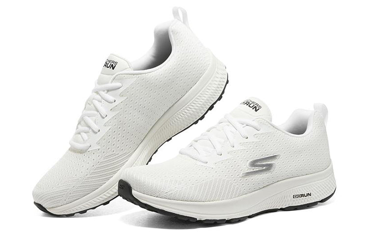 Skechers GO RUN 'White' 220375-OFWT