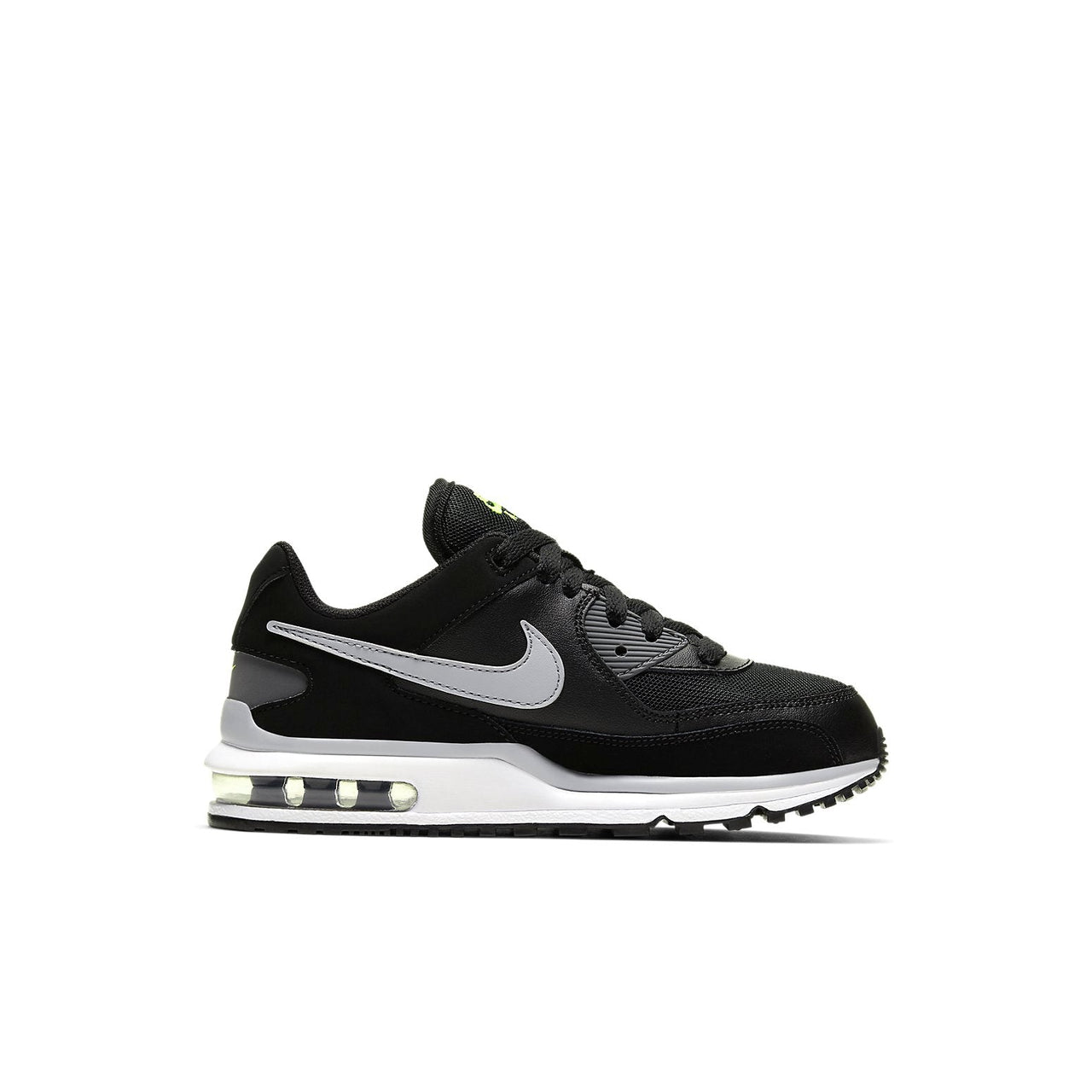 (PS) Nike Air Max Wright Black Volt 'Black Grey' CN9583-001