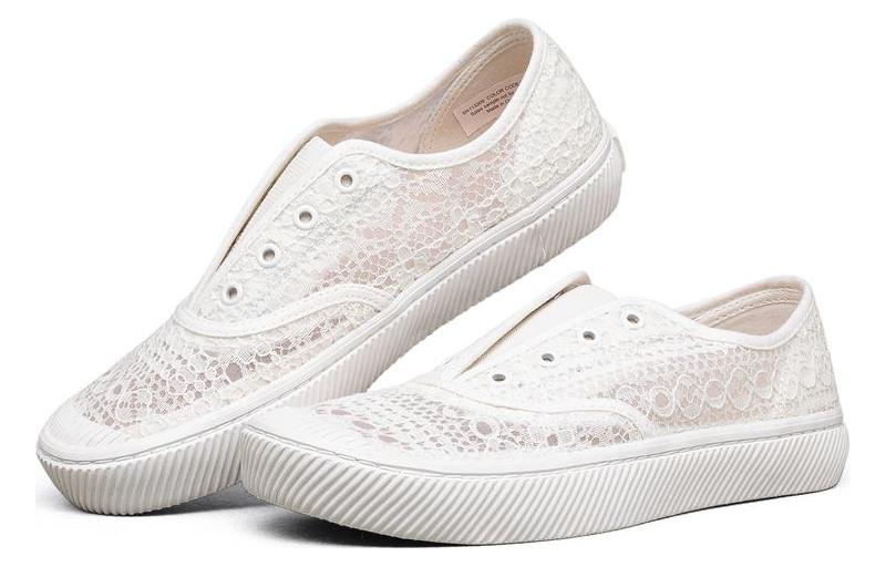 (WMNS) Skechers Bobs B Wild Shoes 'White' 113309-WHT