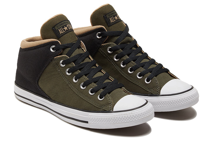 Converse Chuck Taylor All Star High Street 'Green' 171372C