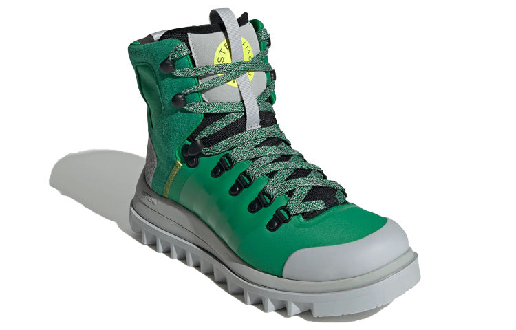 (WMNS) adidas Stella McCartney x Eulampis Boot 'Green Clear Onix' HR1540