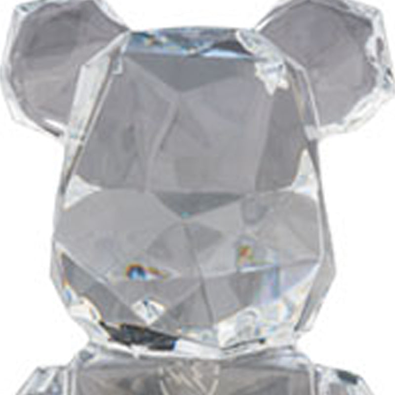 Baccarat Fragment Design POLYGON STANDING 200% BEARBRICK3539