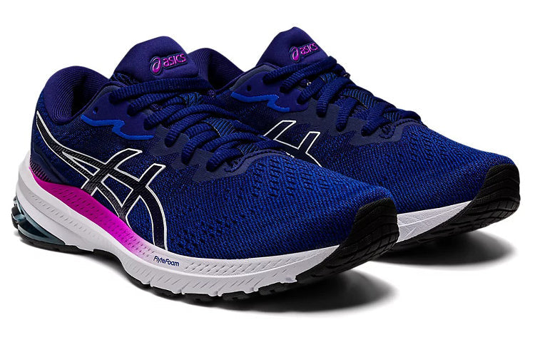 (WMNS) ASICS GT-1000 11 'Lapis Lazuli Blue' 1012B197-401