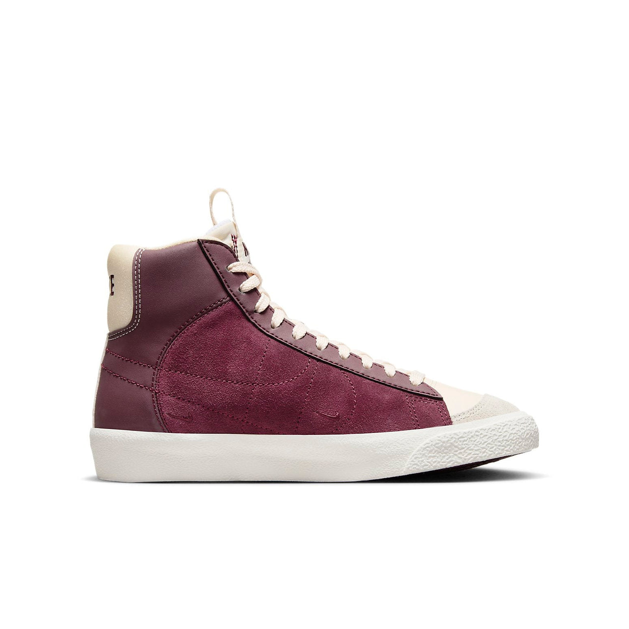 (GS) Nike Blazer Mid '77 Dance 'Guava Ice Night Maroon' DQ6084-800