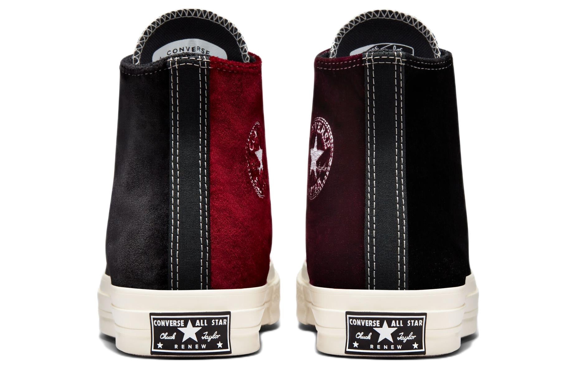 Converse Beyond Retro x Chuck 70 High 'Color Block - Velvet' A03266C