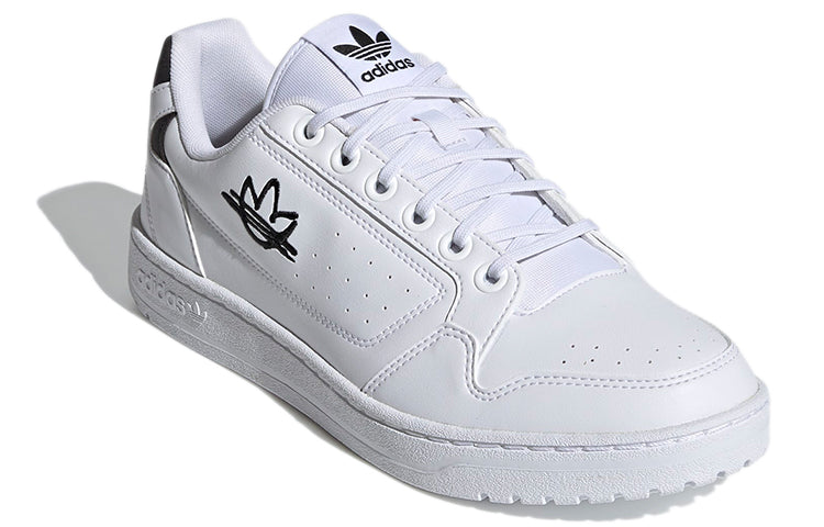 adidas originals Ny 90 'White Black' FZ2251