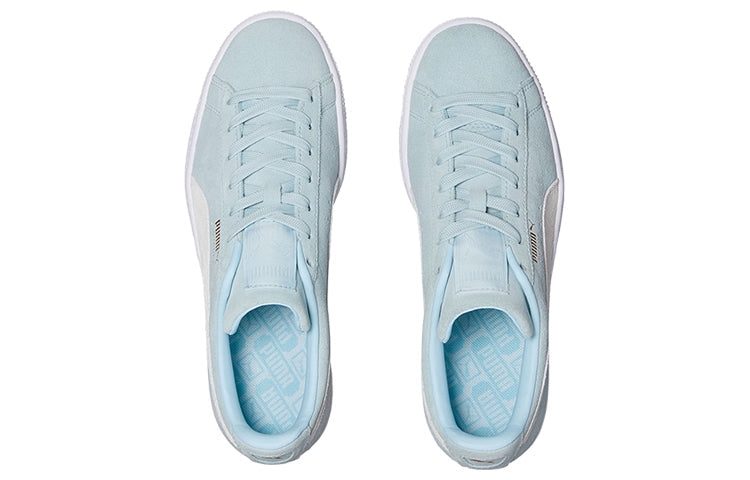 (WMNS) PUMA Suede Classic 21 'Cool Blue' 381410-21