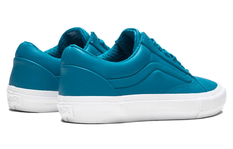 Vans Old Skool Pro LX Premium Leather 'Stitch and Turn' VN0A3DPZOHV