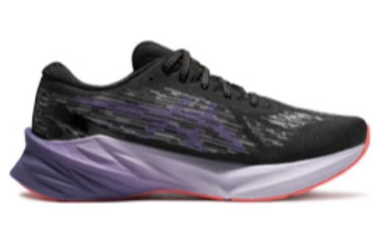 (WMNS) ASICS Novablast 3 'Black Dusty Purple' 1012B288-003