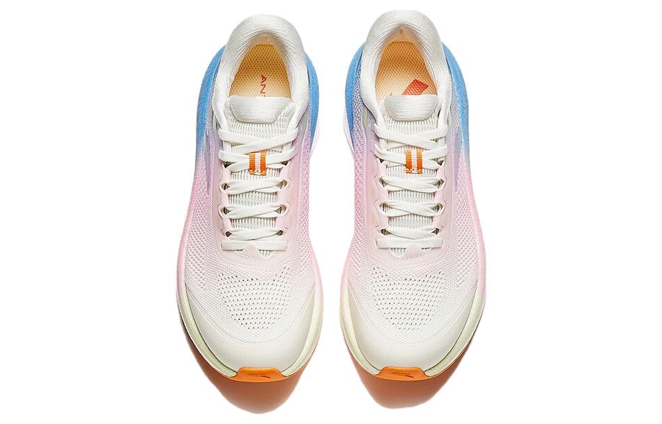 (WMNS) ANTA Sea Watch 'White Pink Blue' 922335585-4