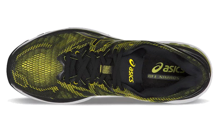 ASICS Gel-Nimbus 20 Sulphur Spring 'Black White' T800N-8990