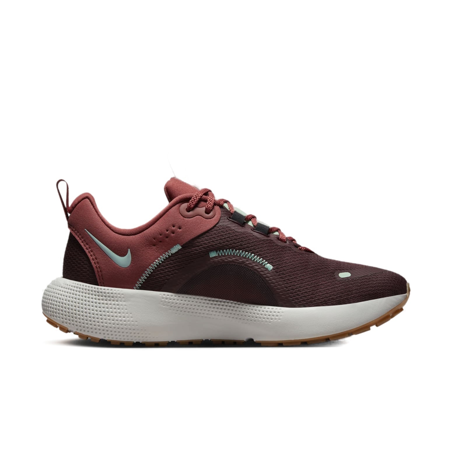 (WMNS) Nike React Escape Run 2 'Burgundy' DJ9976-600